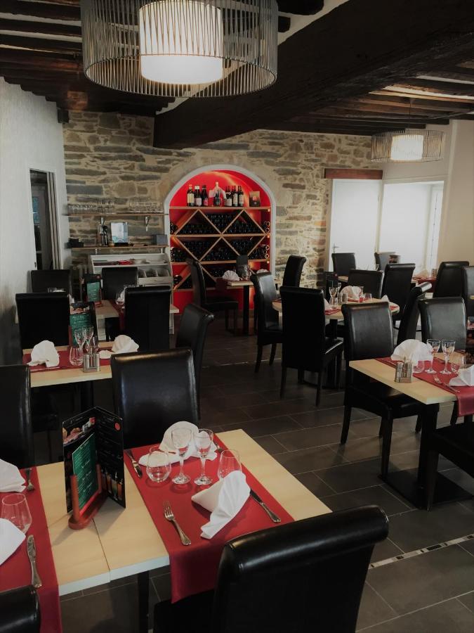 La Croix Verte - Le Relais Des Moulins Bain-de-Bretagne Ngoại thất bức ảnh