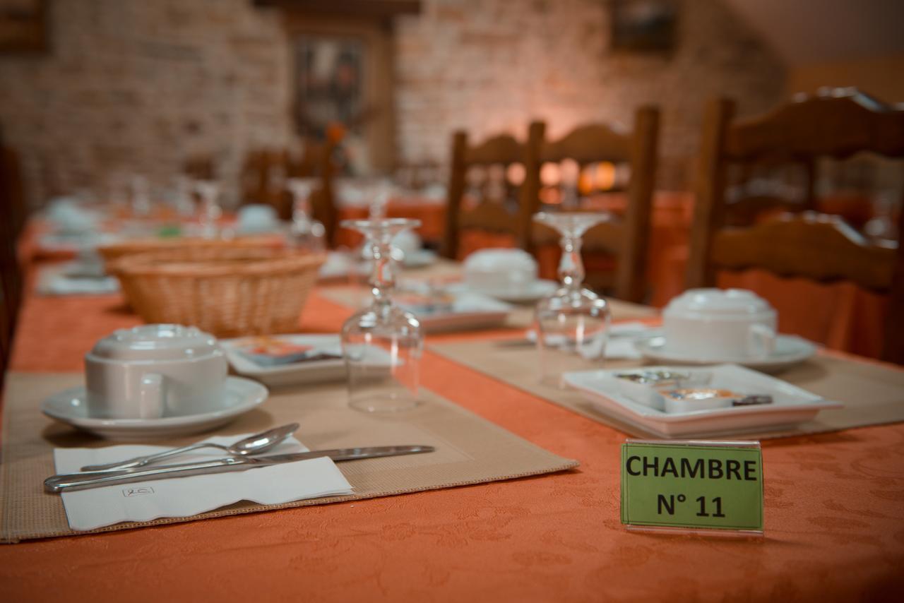 La Croix Verte - Le Relais Des Moulins Bain-de-Bretagne Ngoại thất bức ảnh