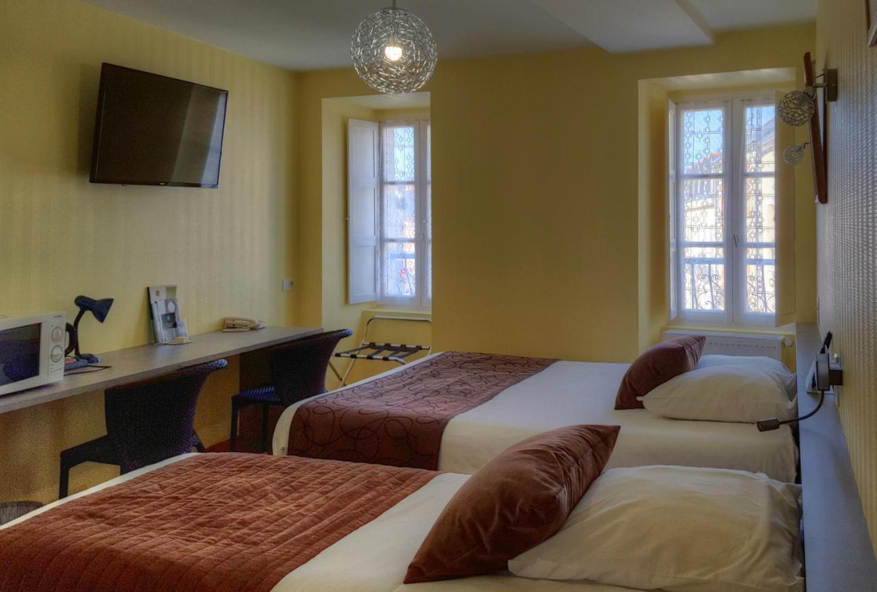La Croix Verte - Le Relais Des Moulins Bain-de-Bretagne Ngoại thất bức ảnh